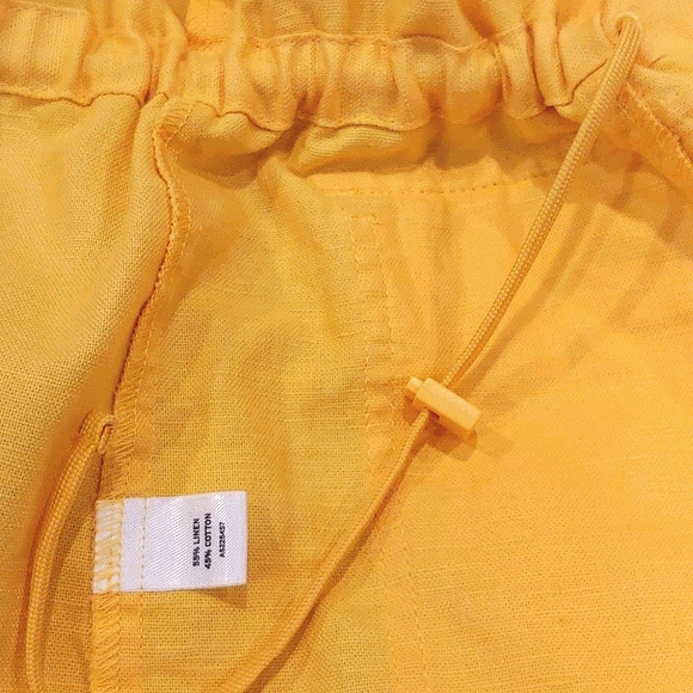 Amber Sun Collection Linen & Cotton - Picture 4 of 4